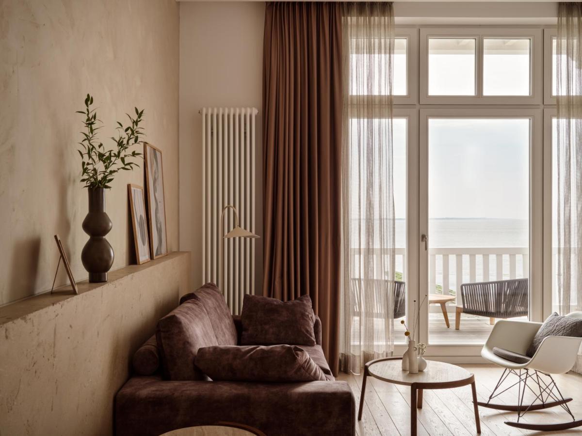 1884 Norderney Hotel Exterior photo